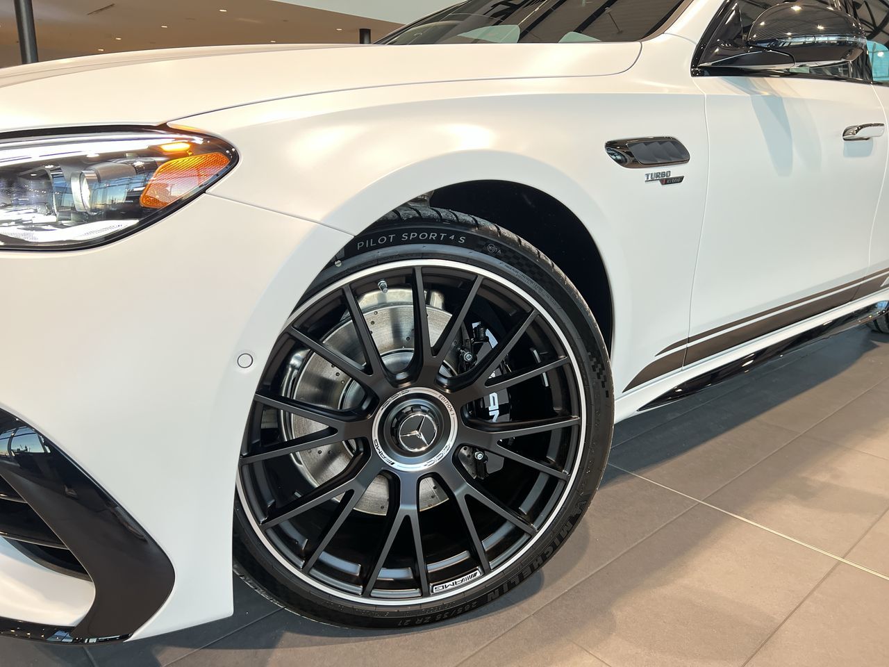 2025 Mercedes-Benz E-Class in Langley, British Columbia
