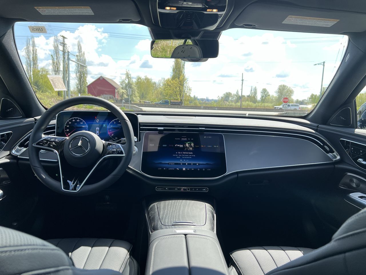 2025 Mercedes-Benz E-Class in Langley, British Columbia