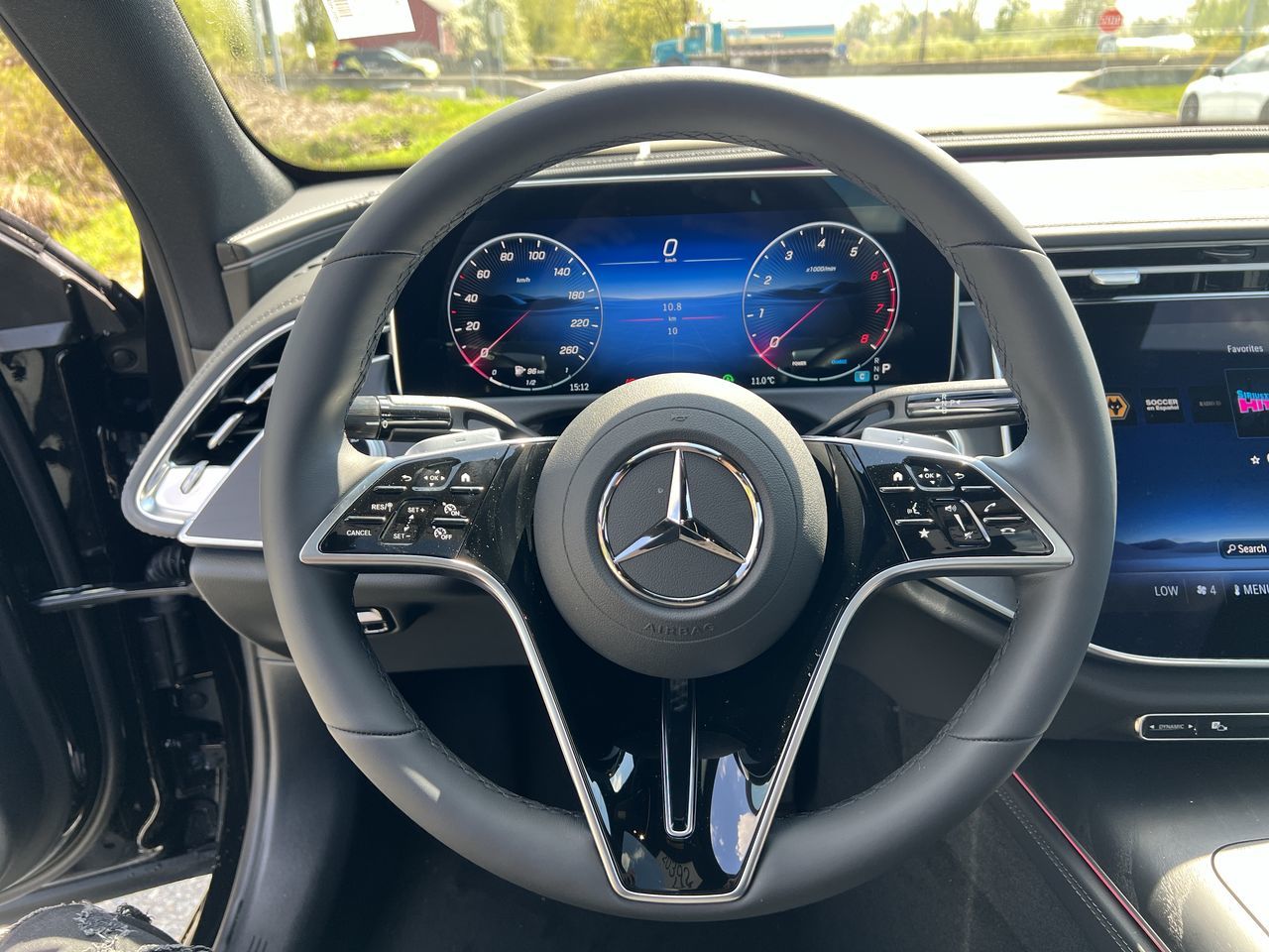 2025 Mercedes-Benz E-Class in Langley, British Columbia