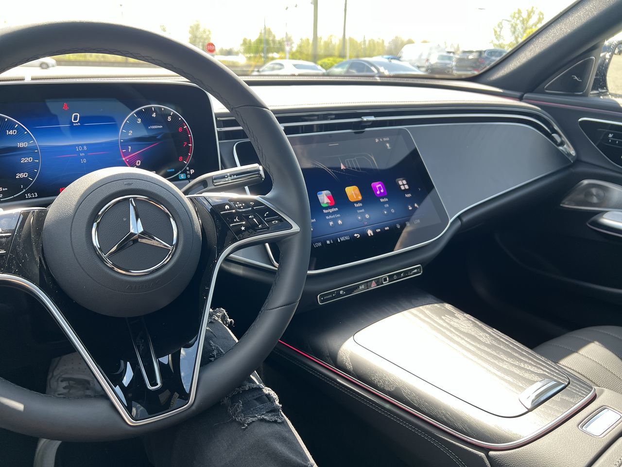 Mercedes-Benz E-Class  2025 à Langley, Colombie-Britannique