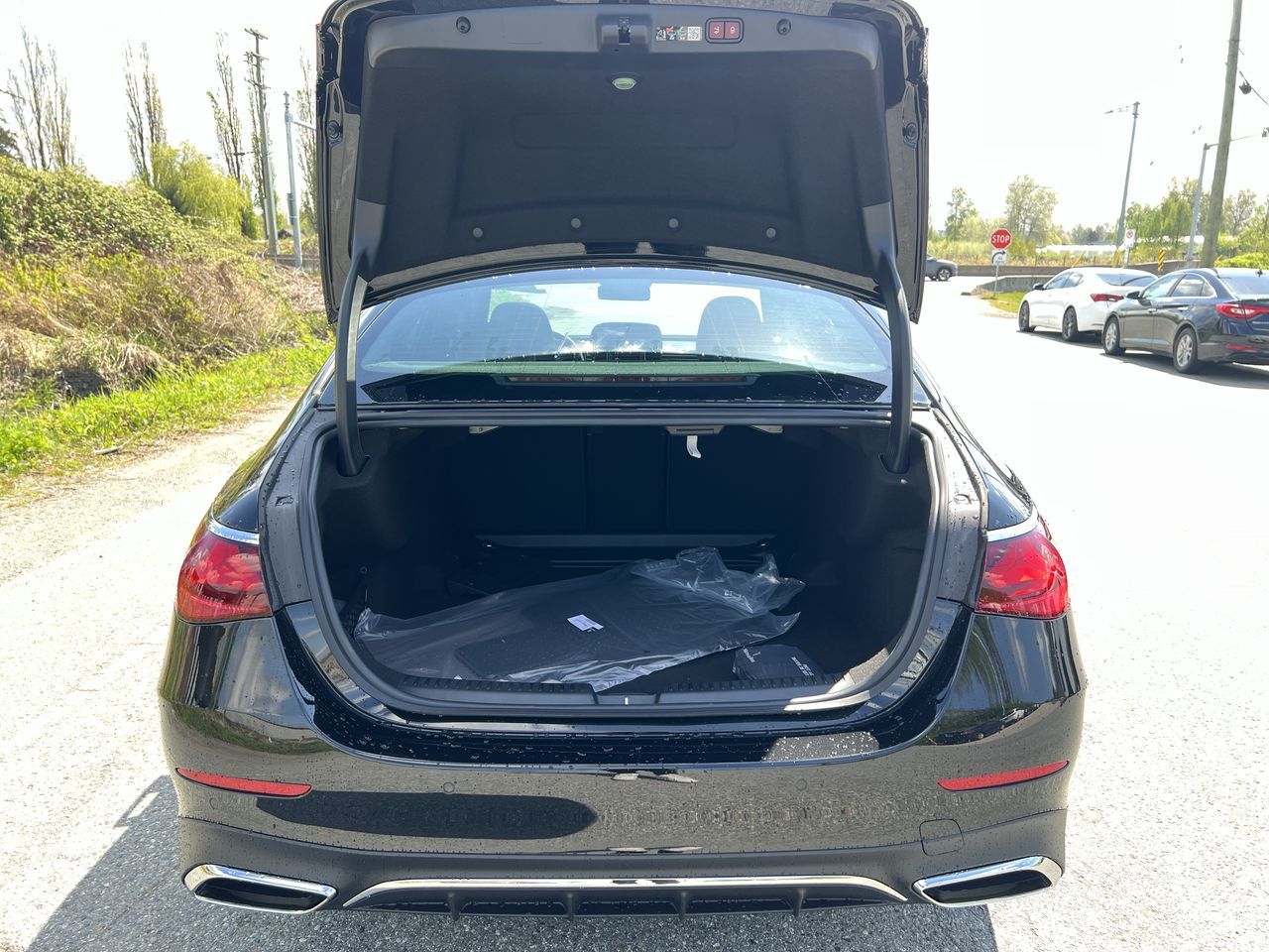Mercedes-Benz E-Class  2025 à Langley, Colombie-Britannique