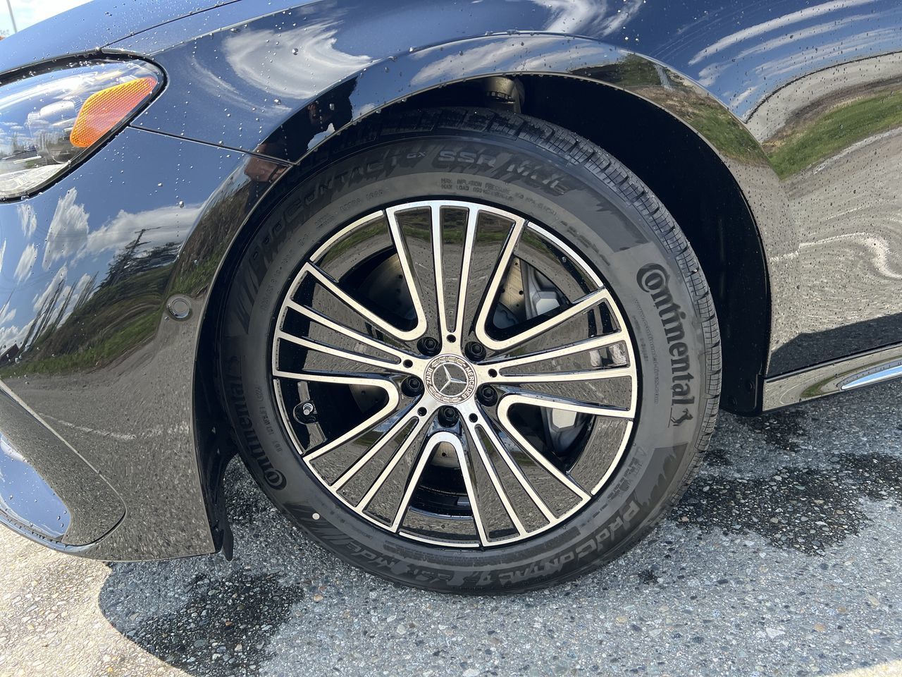 2025 Mercedes-Benz E-Class in Langley, British Columbia