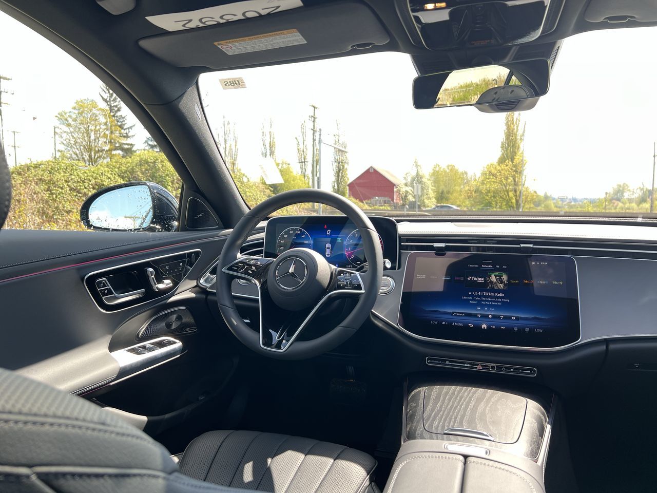 2025 Mercedes-Benz E-Class in Langley, British Columbia