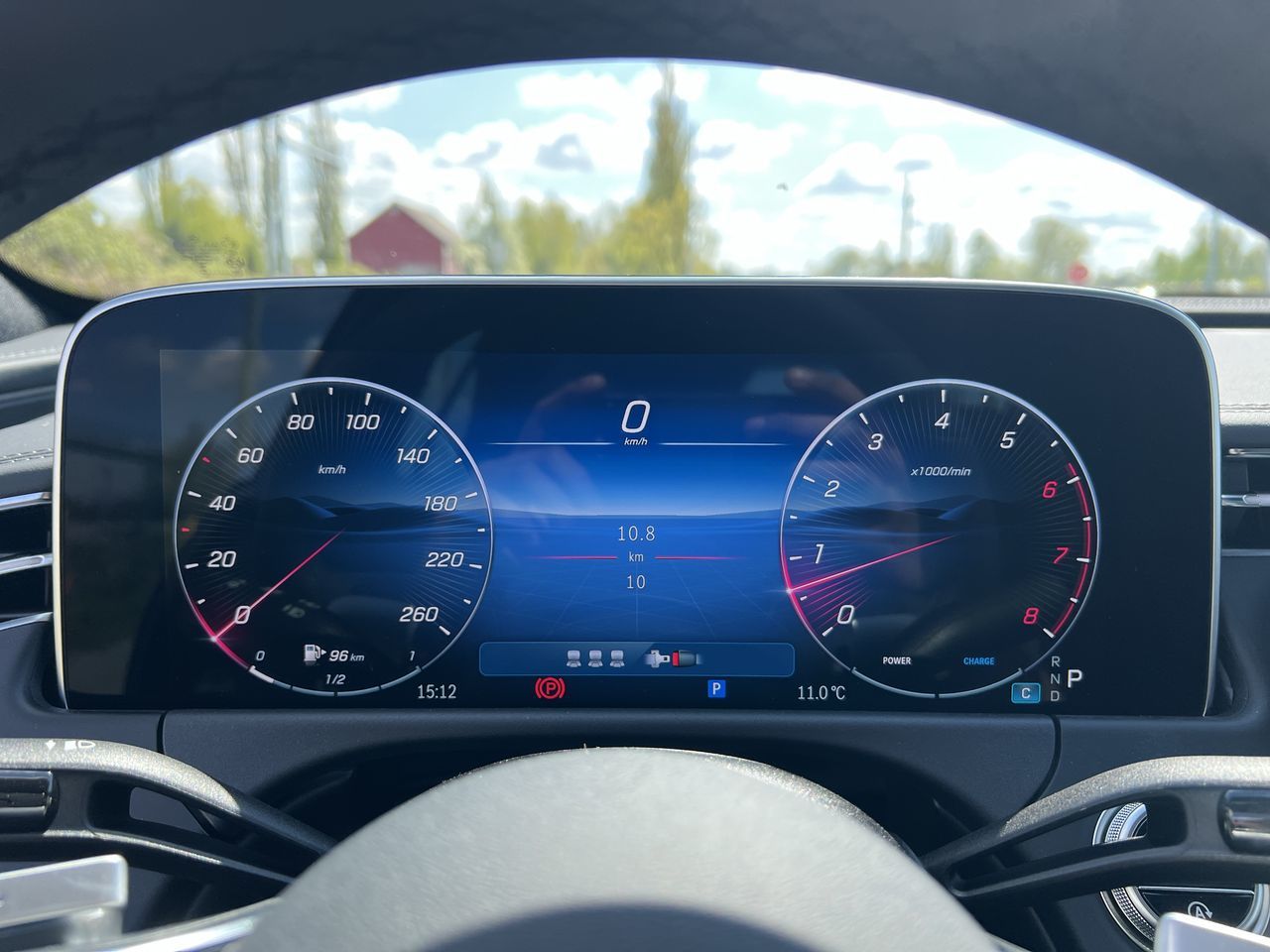 2025 Mercedes-Benz E-Class in Langley, British Columbia