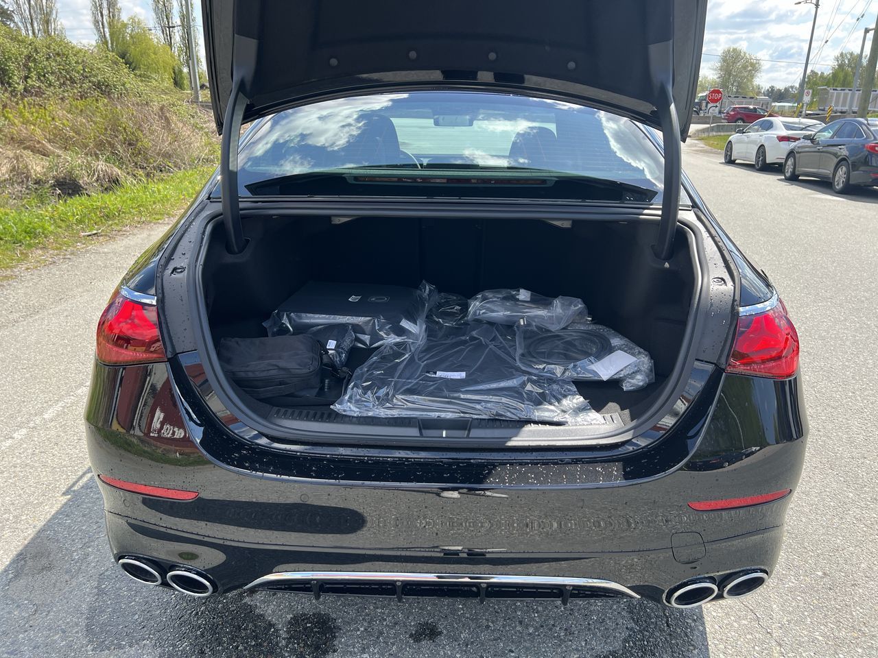 2025 Mercedes-Benz E-Class in Langley, British Columbia