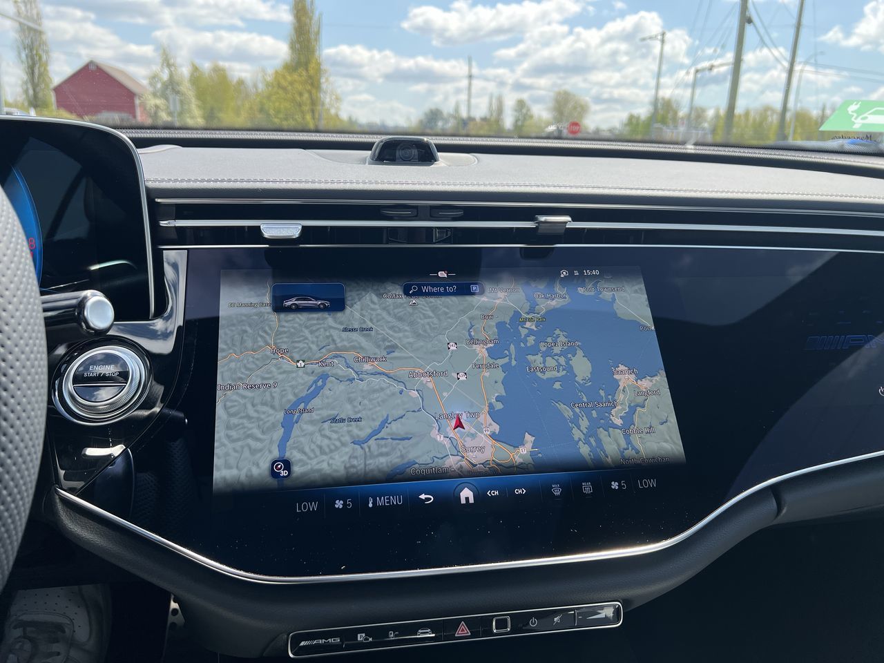 2025 Mercedes-Benz E-Class in Langley, British Columbia