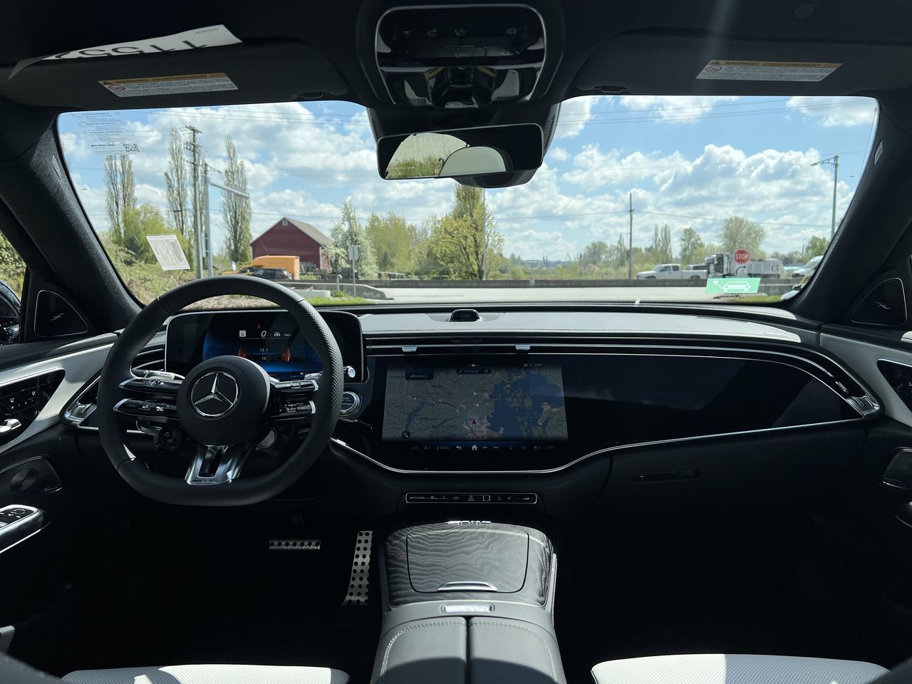 2025 Mercedes-Benz E-Class in Langley, British Columbia