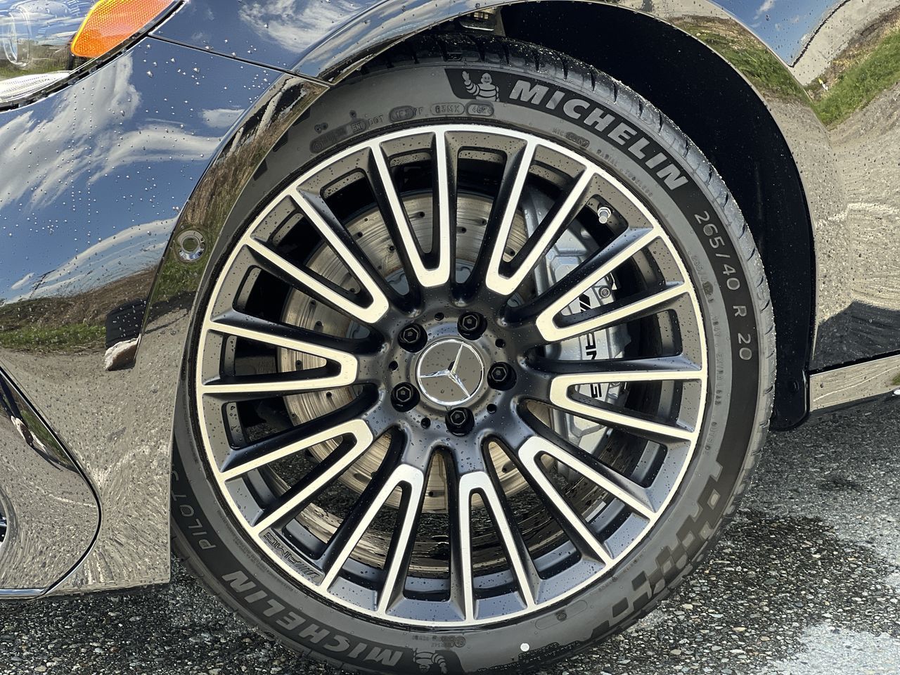 2025 Mercedes-Benz E-Class in Langley, British Columbia