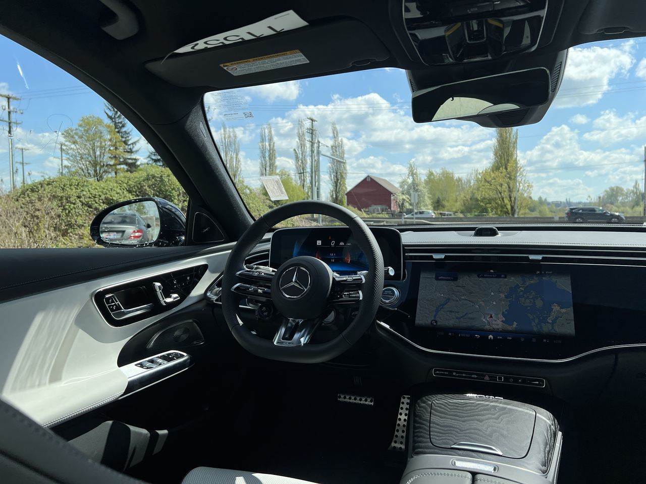 2025 Mercedes-Benz E-Class in Langley, British Columbia