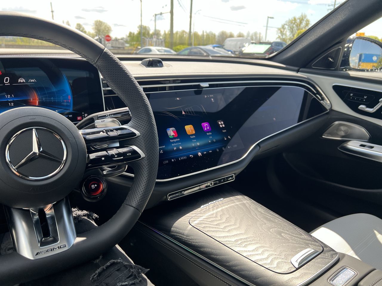2025 Mercedes-Benz E-Class in Langley, British Columbia