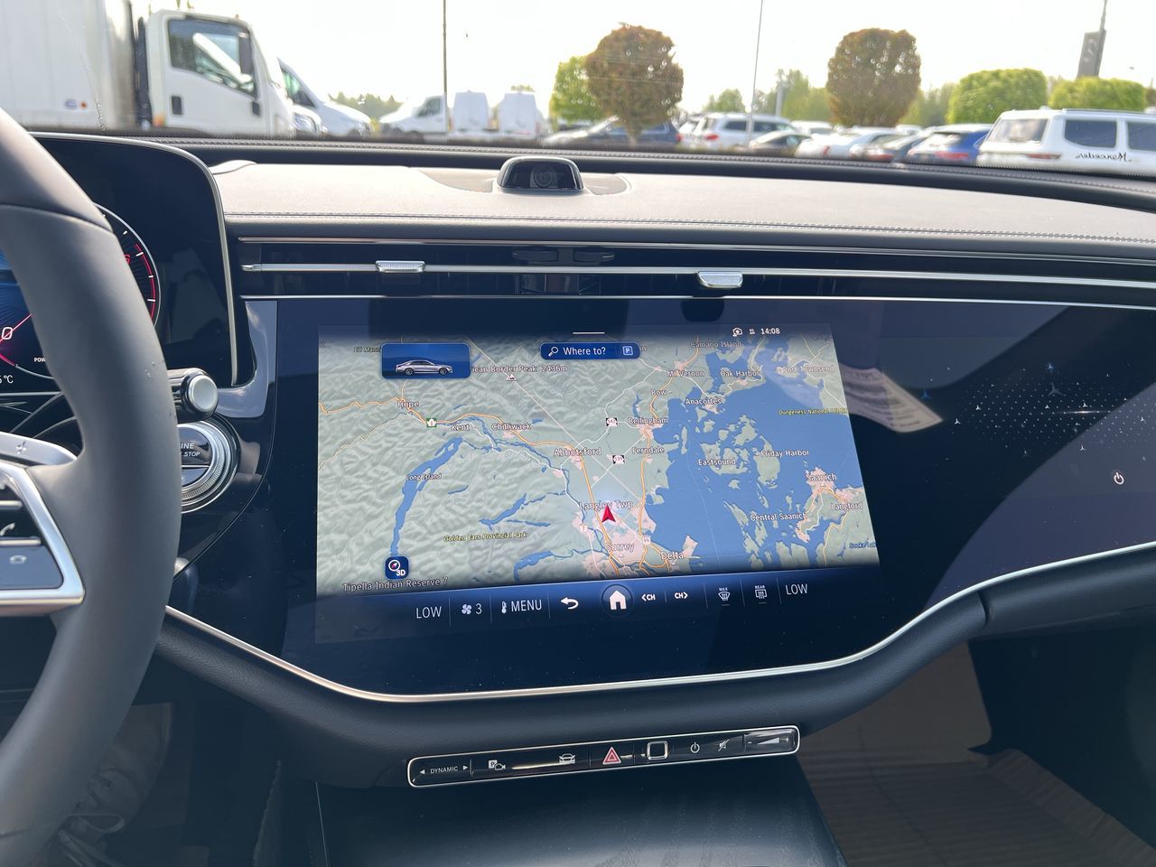 2025 Mercedes-Benz E-Class in Langley, British Columbia