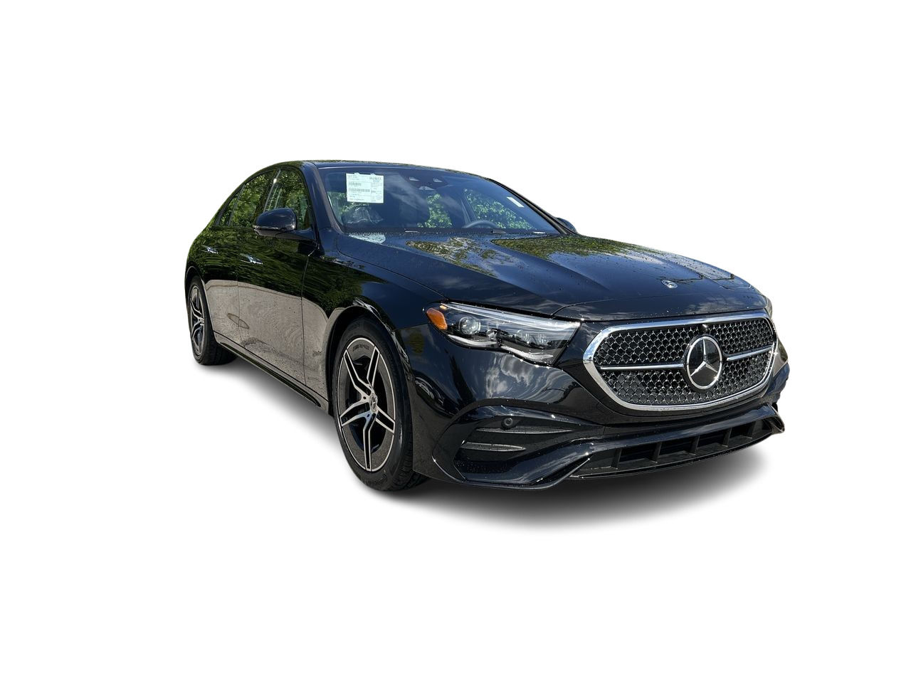 2025 Mercedes-Benz E-Class in Langley, British Columbia