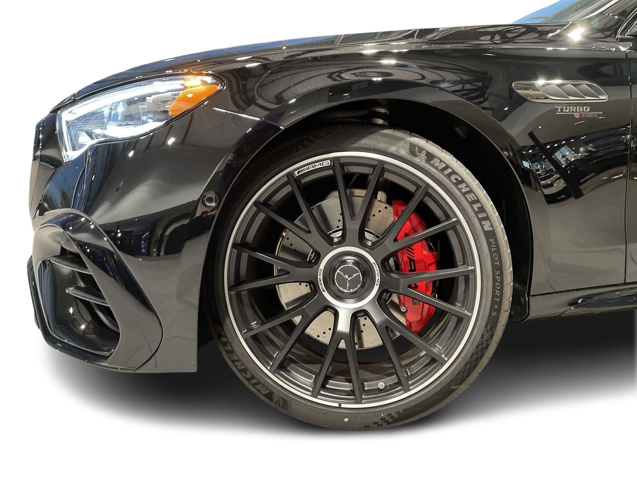 2026 Mercedes-Benz E-Class