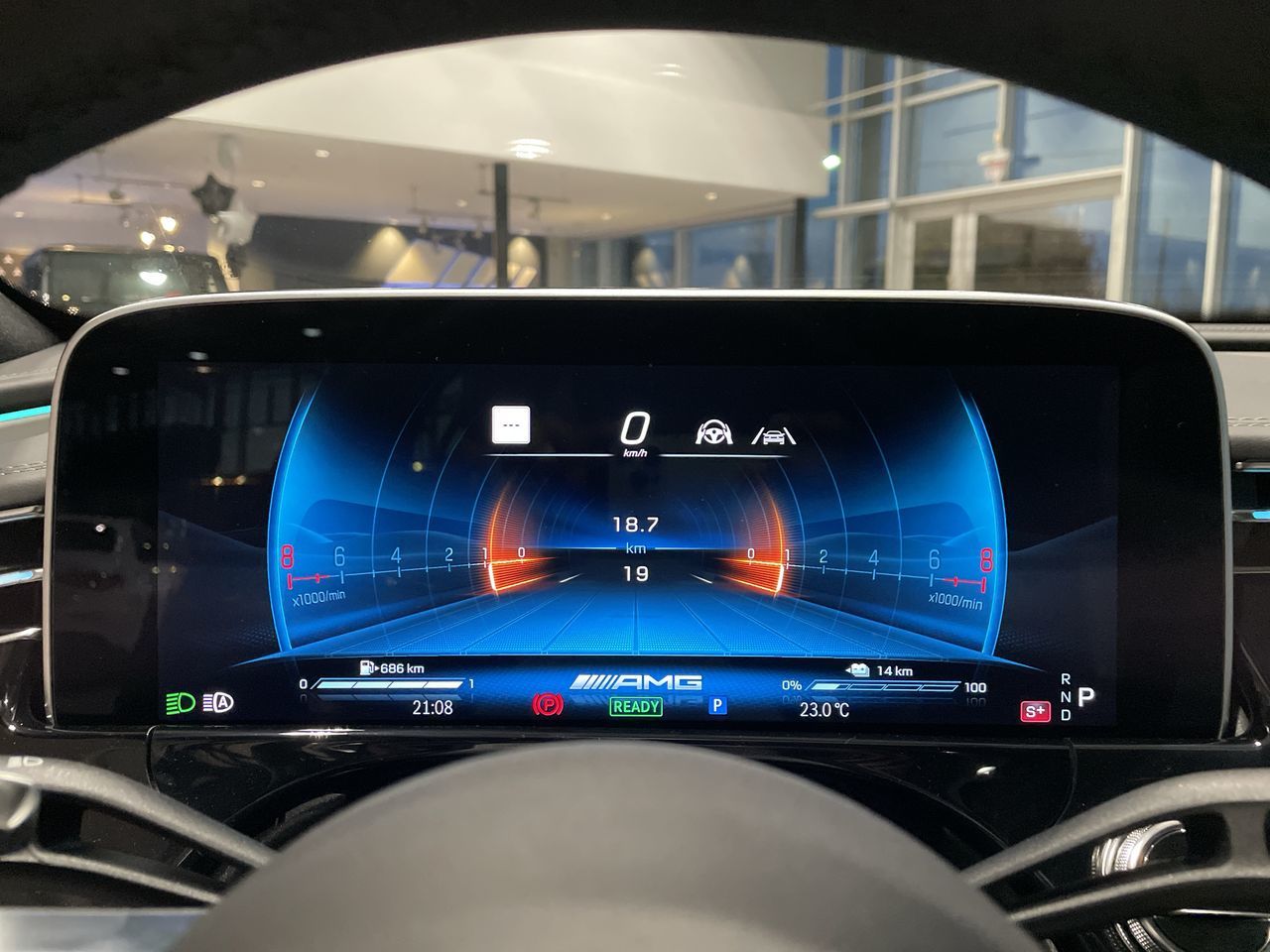 2026 Mercedes-Benz E-Class