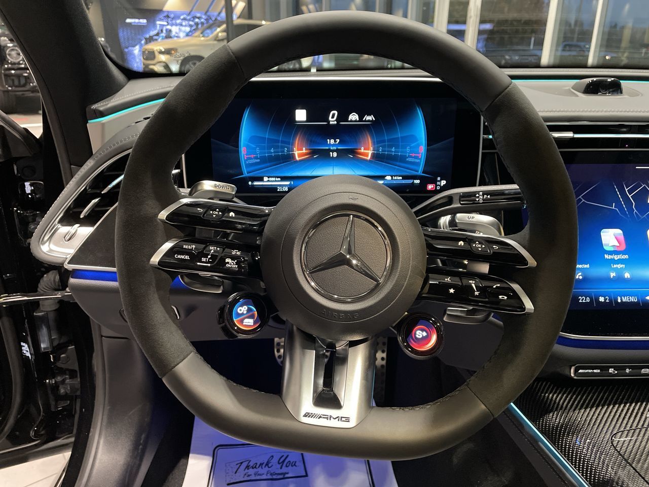 2026 Mercedes-Benz E-Class