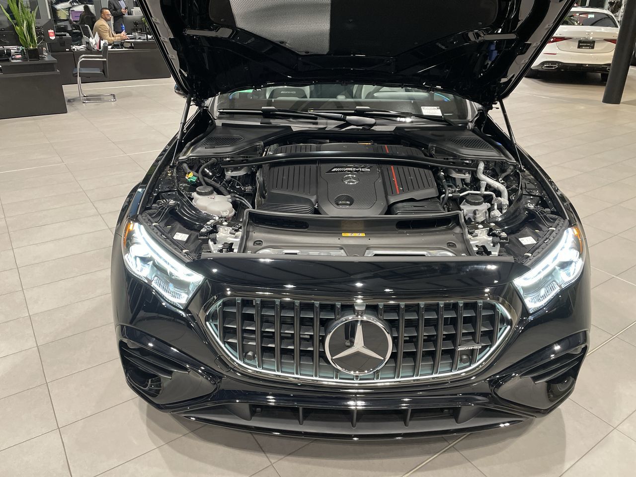 2026 Mercedes-Benz E-Class