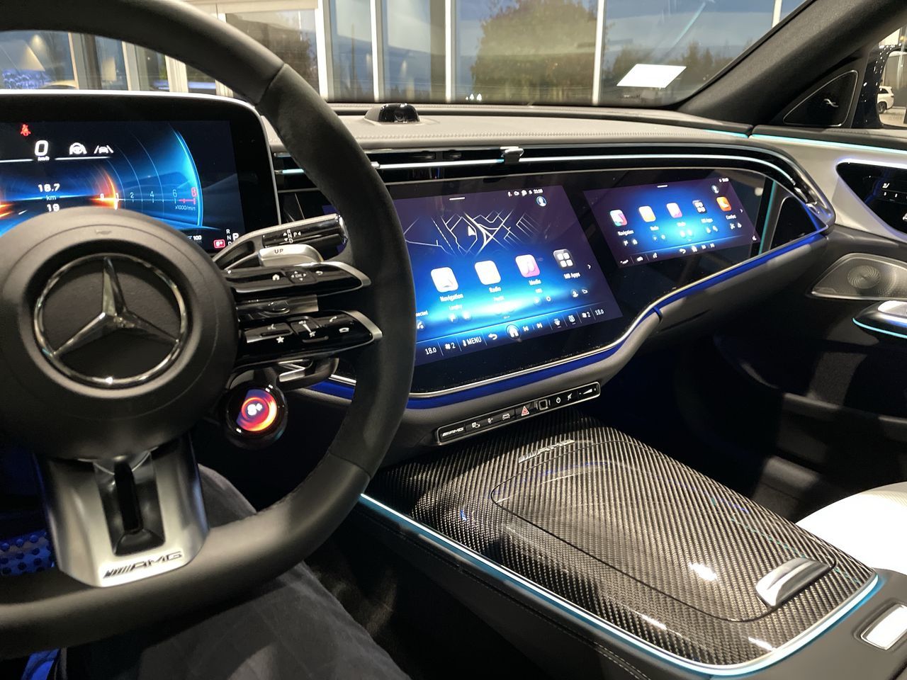 2026 Mercedes-Benz E-Class