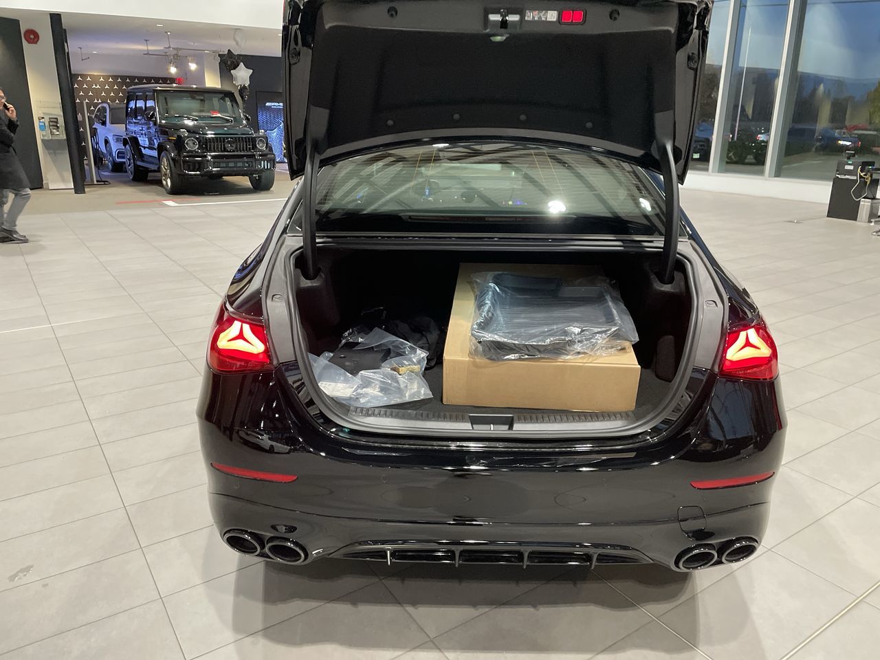 2026 Mercedes-Benz E-Class