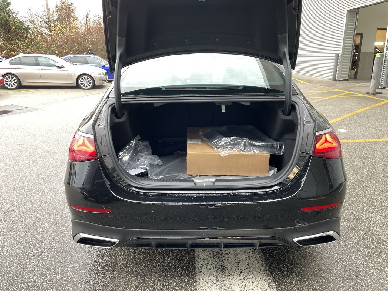 Mercedes-Benz E-Class  2026 à Langley, Colombie-Britannique