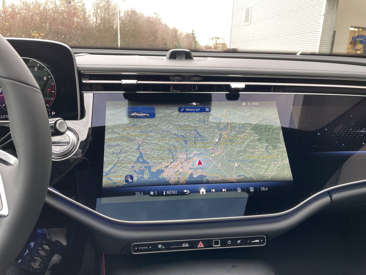 Mercedes-Benz E-Class  2026 à Langley, Colombie-Britannique