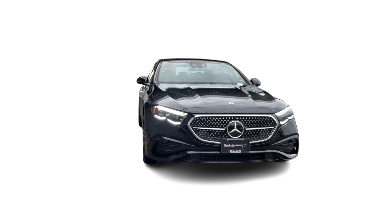 Mercedes-Benz E-Class  2026 à Langley, Colombie-Britannique