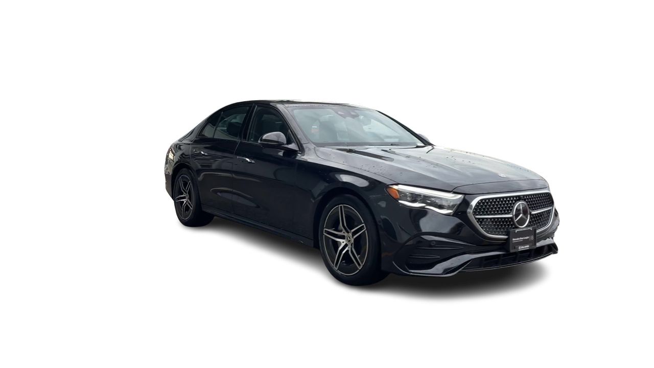 Mercedes-Benz E-Class  2026 à Langley, Colombie-Britannique