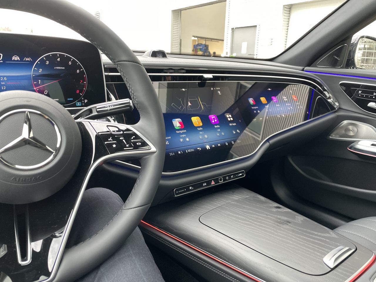 Mercedes-Benz E-Class  2026 à Langley, Colombie-Britannique