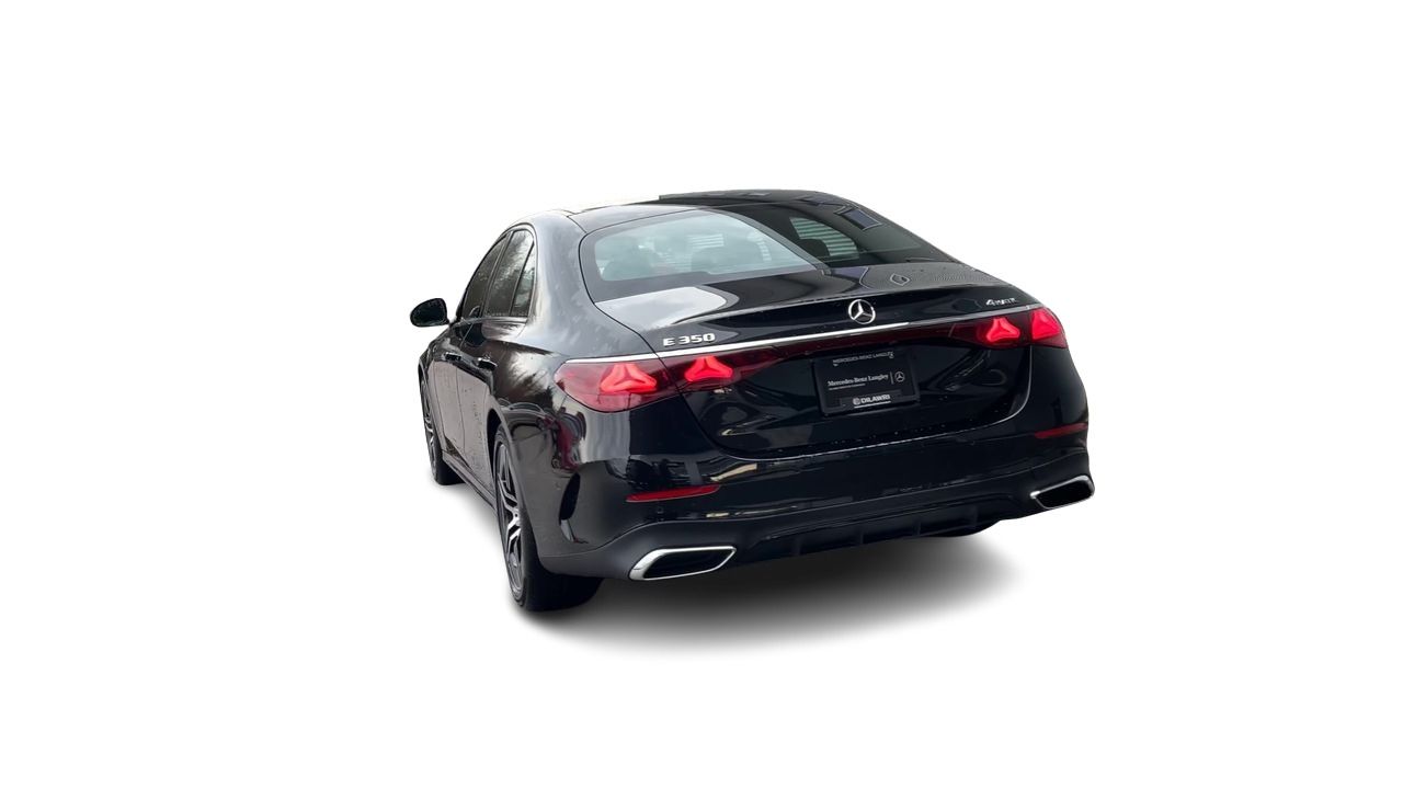 Mercedes-Benz E-Class  2026 à Langley, Colombie-Britannique