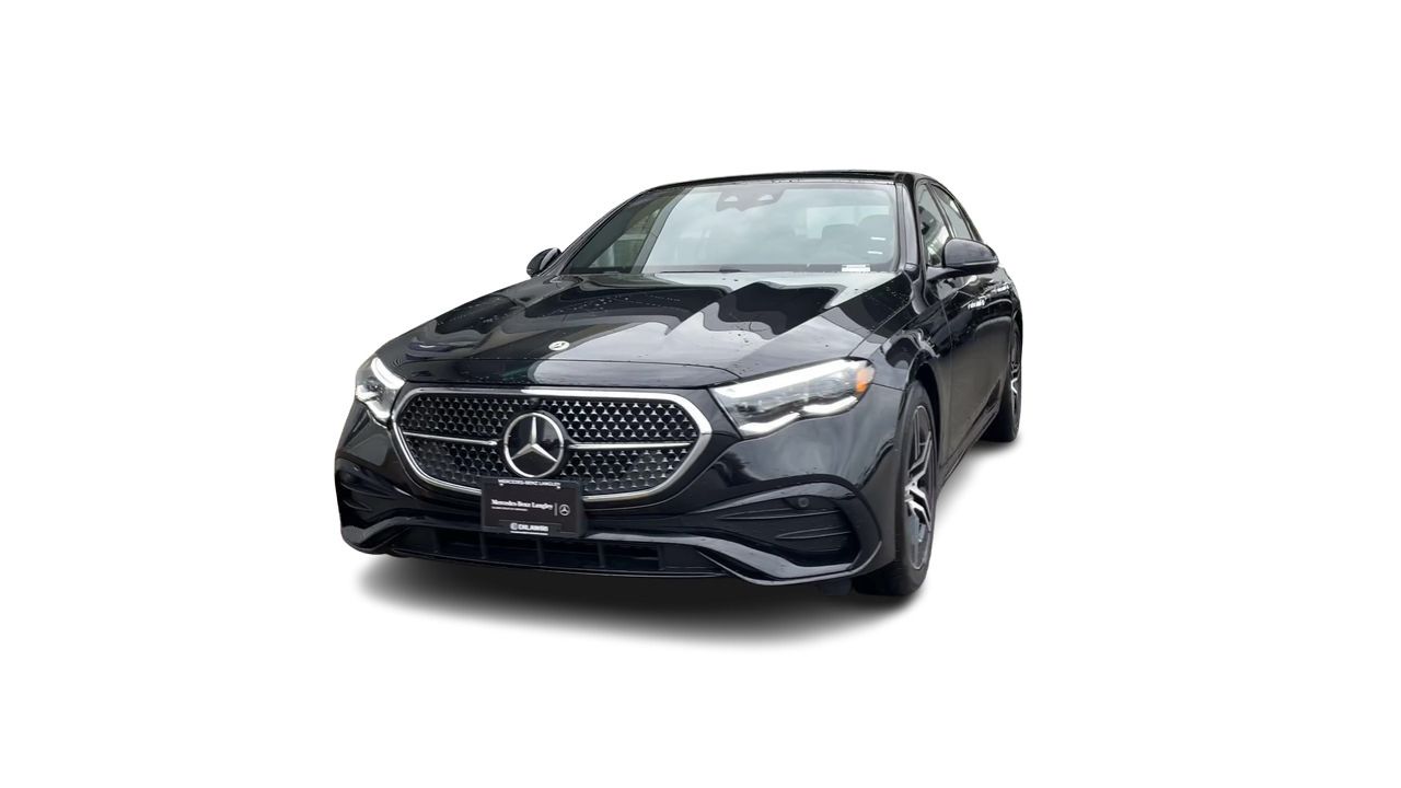 Mercedes-Benz E-Class  2026 à Langley, Colombie-Britannique