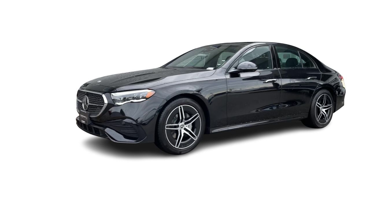 Mercedes-Benz E-Class  2026 à Langley, Colombie-Britannique