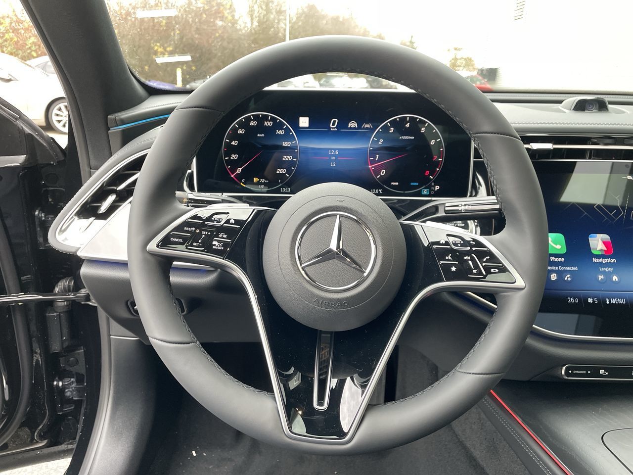 Mercedes-Benz E-Class  2026 à Langley, Colombie-Britannique