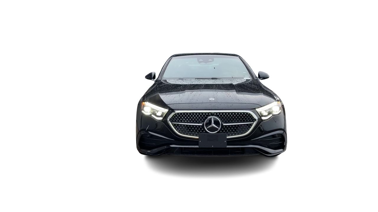 Mercedes-Benz E-Class  2026 à Langley, Colombie-Britannique