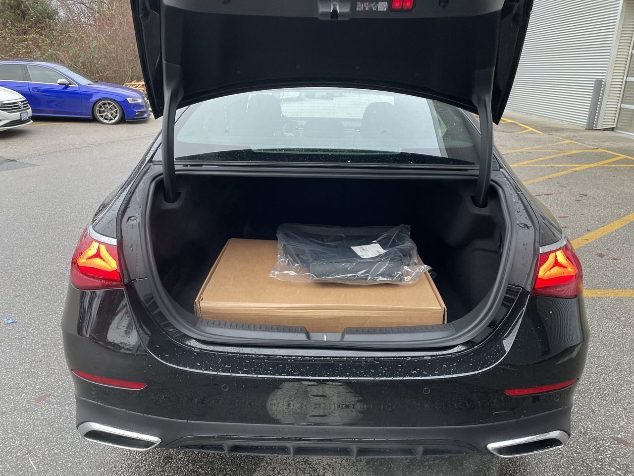 Mercedes-Benz E-Class  2026 à Langley, Colombie-Britannique