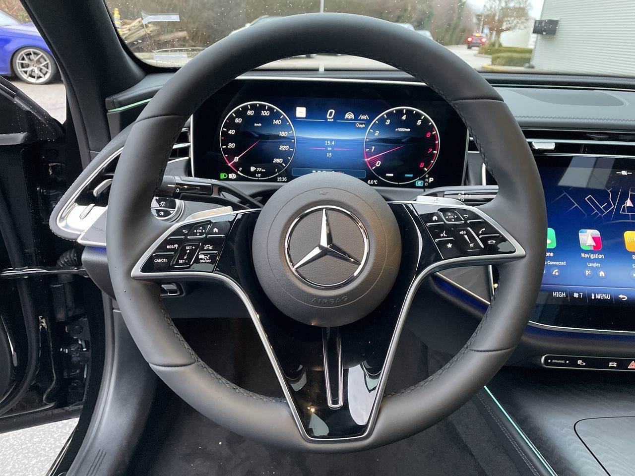 Mercedes-Benz E-Class  2026 à Langley, Colombie-Britannique