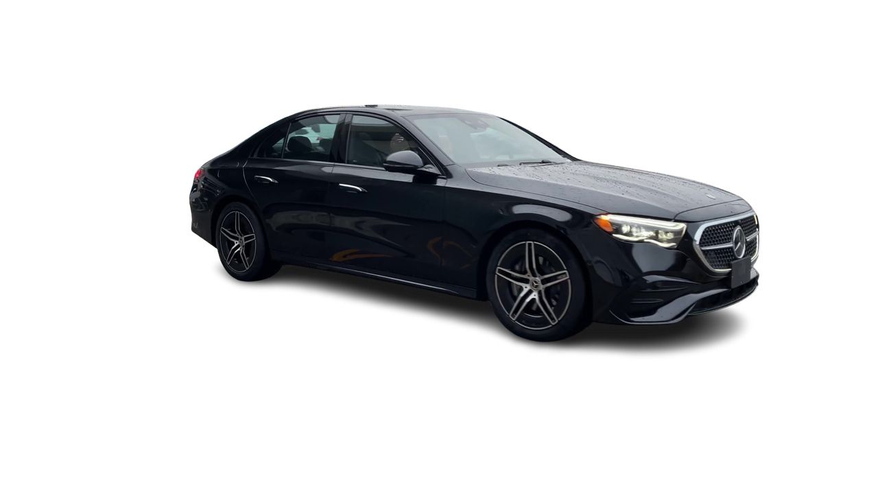 Mercedes-Benz E-Class  2026 à Langley, Colombie-Britannique