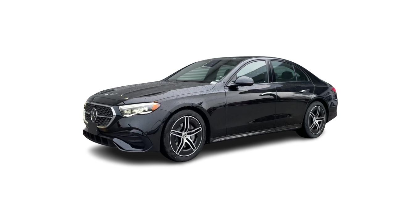 Mercedes-Benz E-Class  2026 à Langley, Colombie-Britannique