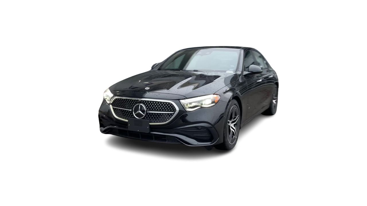 Mercedes-Benz E-Class  2026 à Langley, Colombie-Britannique