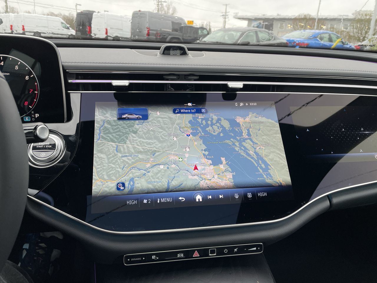 2026 Mercedes-Benz E-Class in Langley, British Columbia