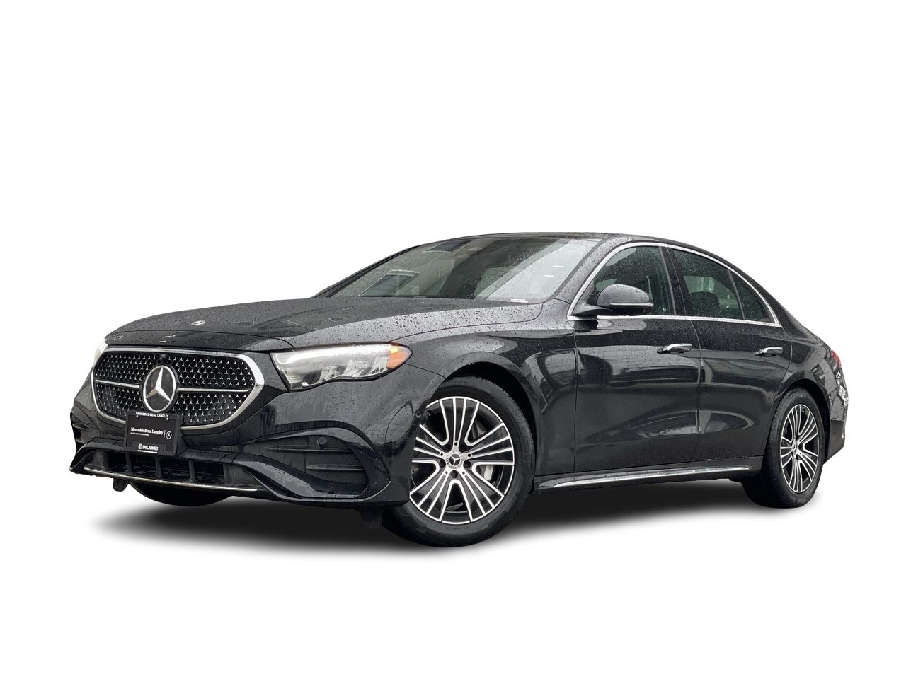 2026 Mercedes-Benz E-Class in Langley, British Columbia