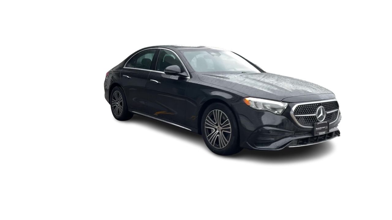 2026 Mercedes-Benz E-Class in Langley, British Columbia