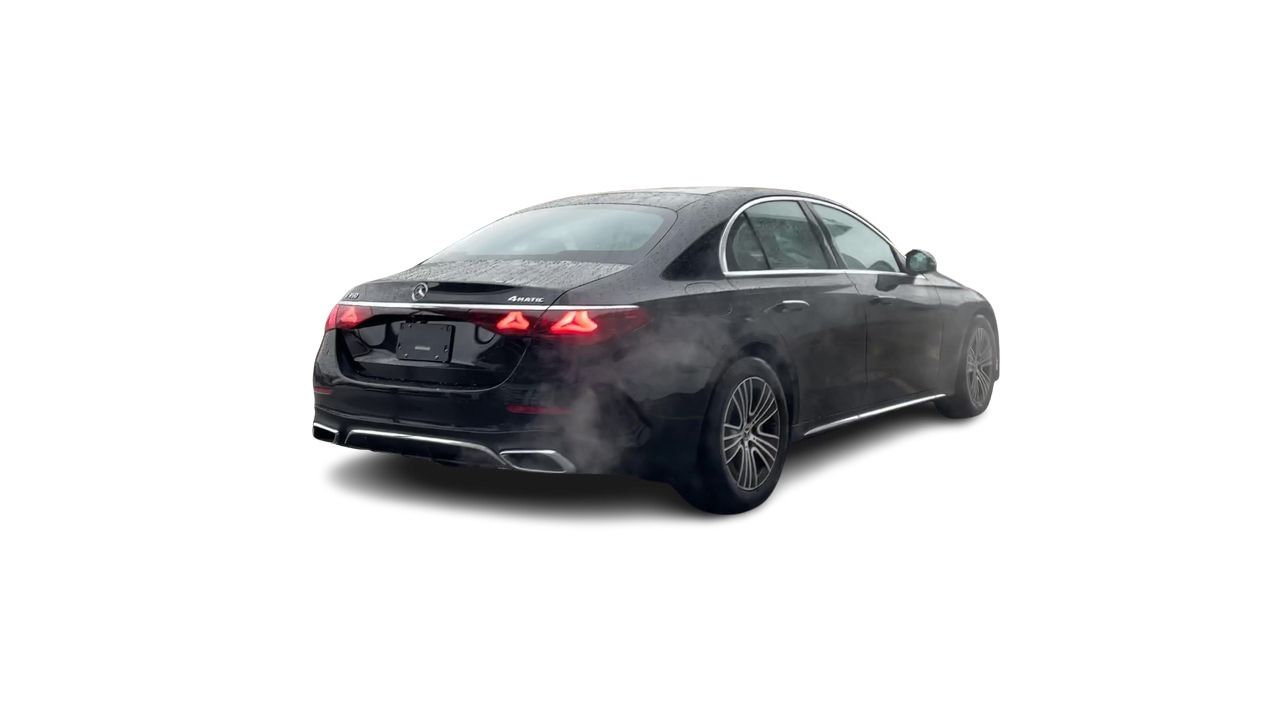 2026 Mercedes-Benz E-Class in Langley, British Columbia