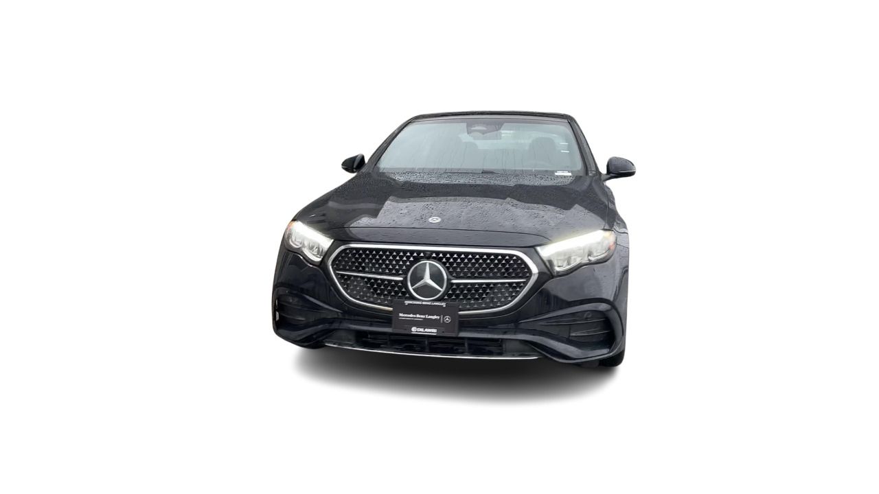 2026 Mercedes-Benz E-Class in Langley, British Columbia