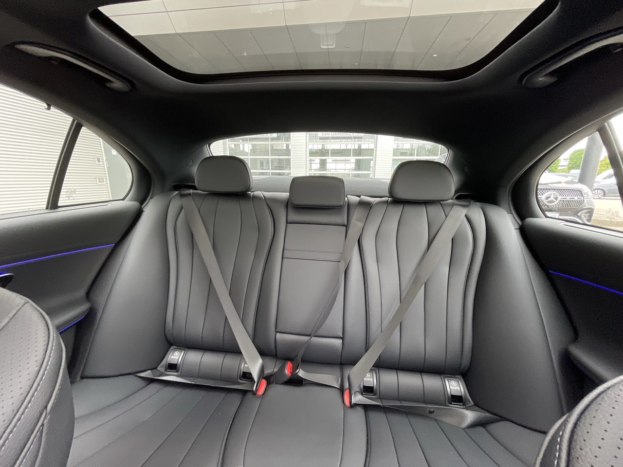 2026 Mercedes-Benz E-Class