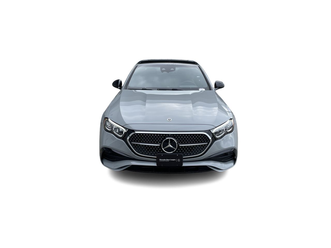 2026 Mercedes-Benz E-Class
