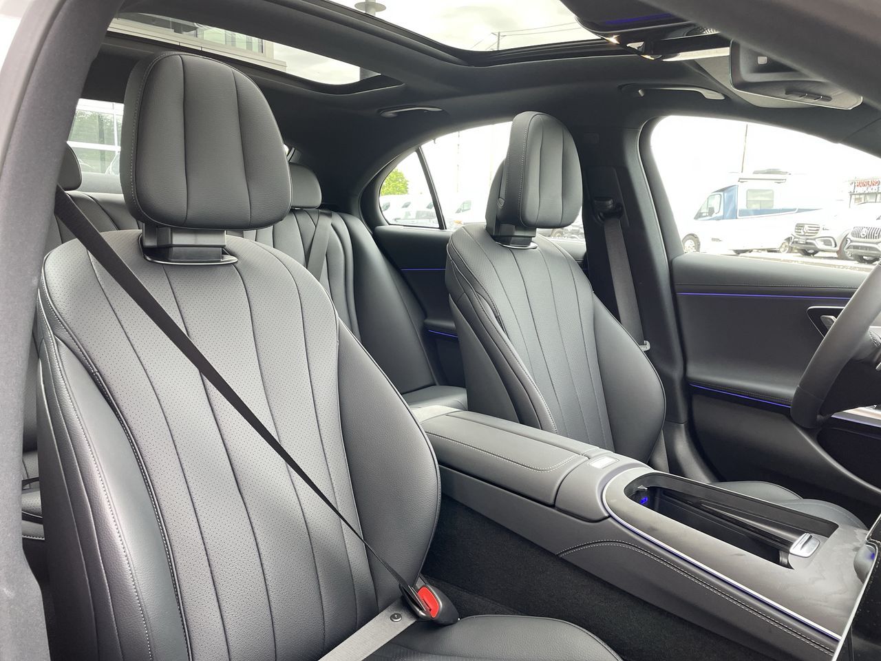 2026 Mercedes-Benz E-Class