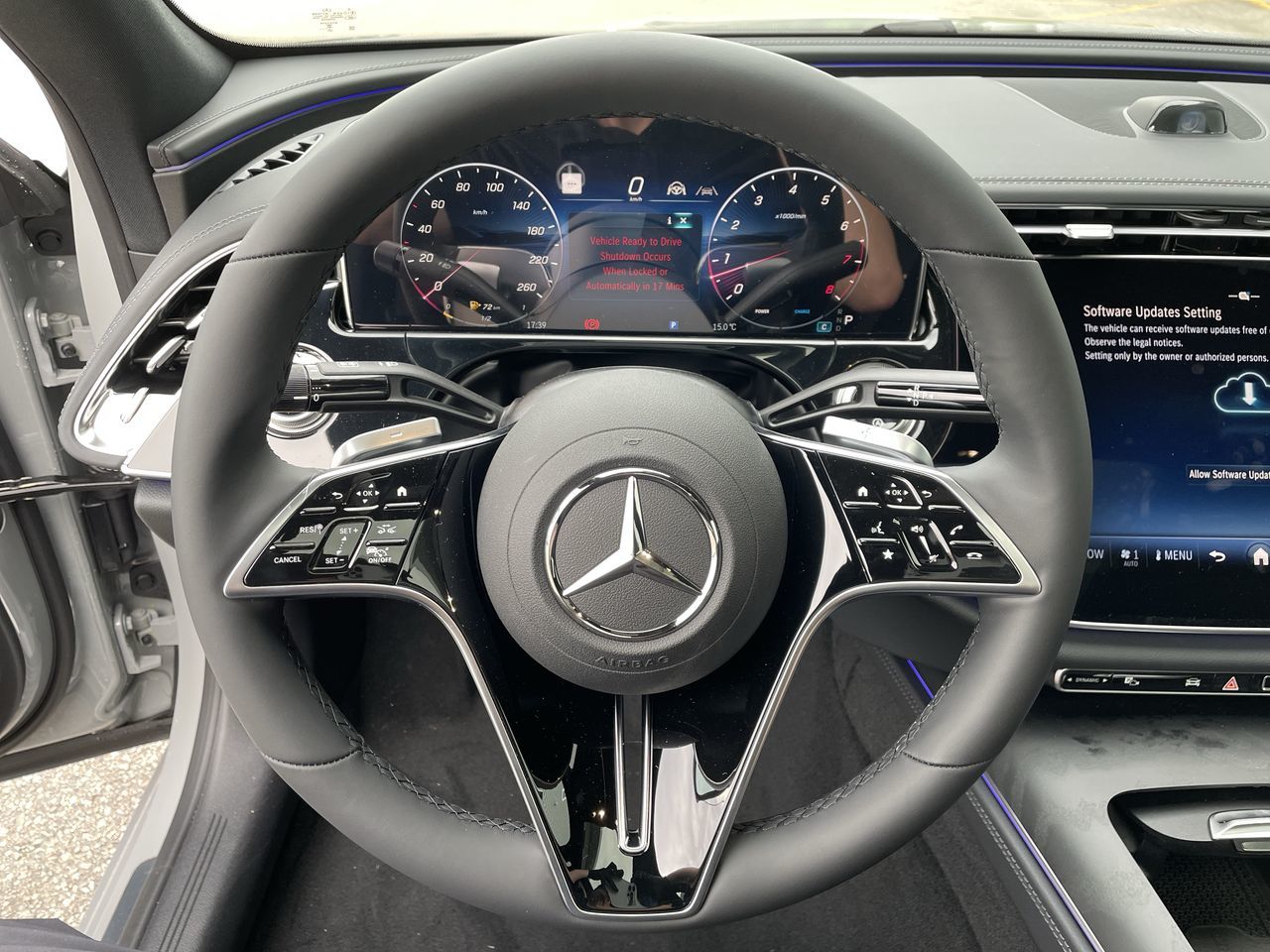 2026 Mercedes-Benz E-Class