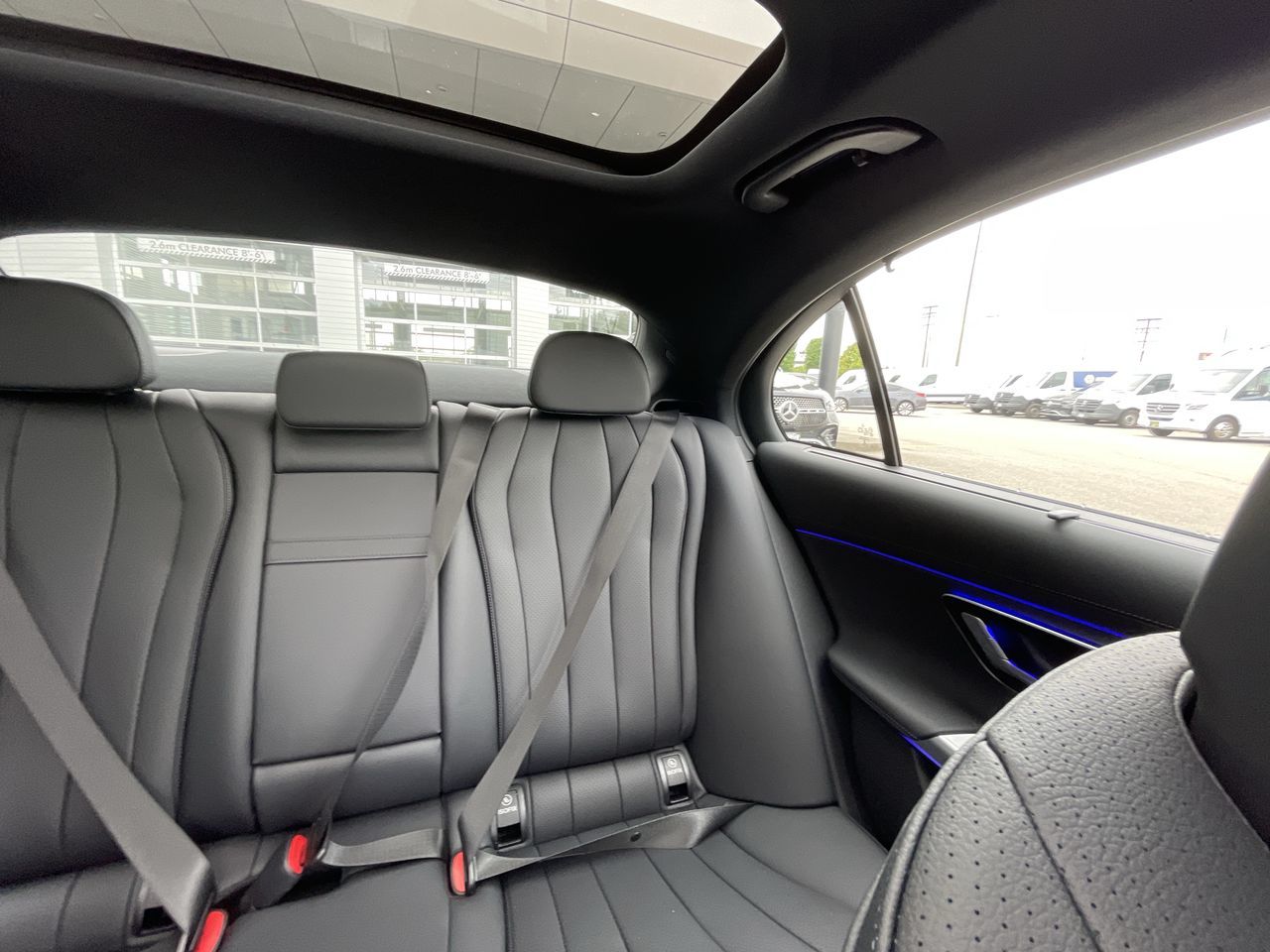 2026 Mercedes-Benz E-Class