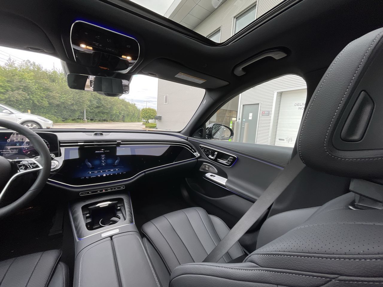 2026 Mercedes-Benz E-Class