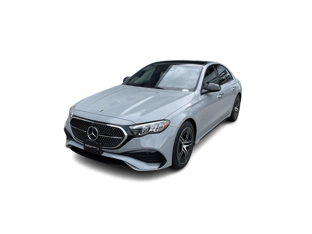 2026 Mercedes-Benz E-Class