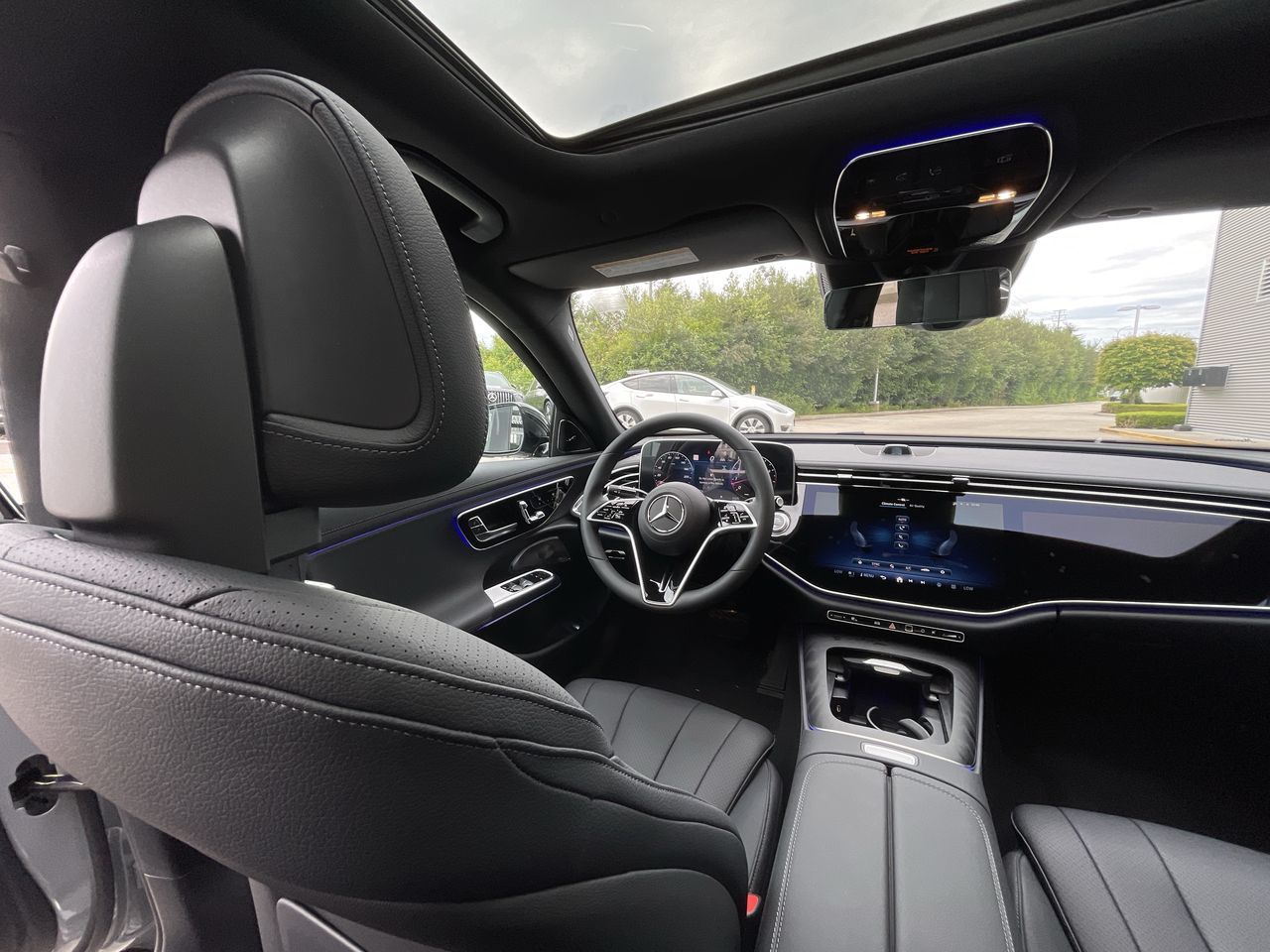 2026 Mercedes-Benz E-Class